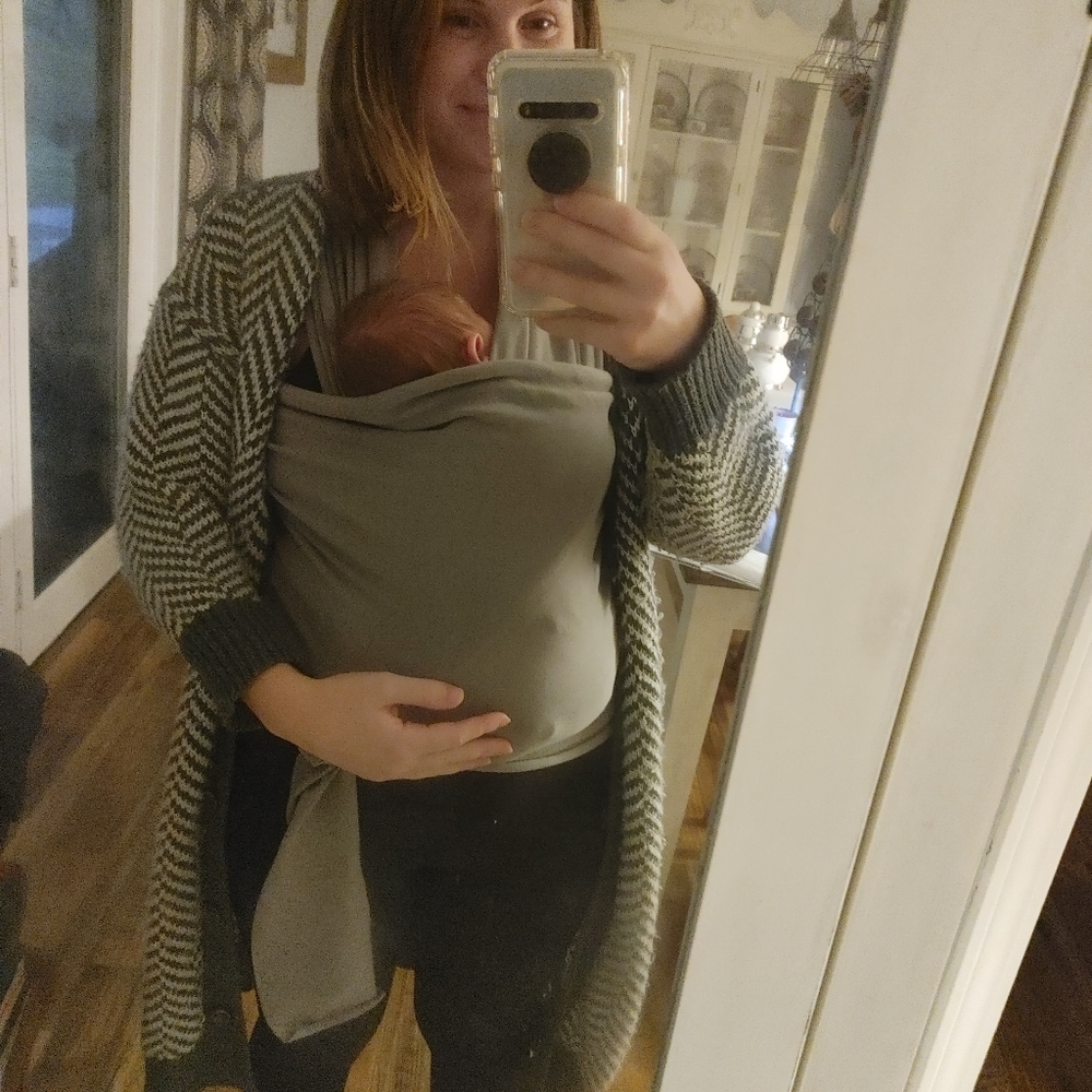 Infantino wrap carrier